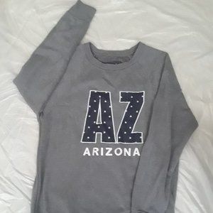 Sweatshirt, AZ Patch